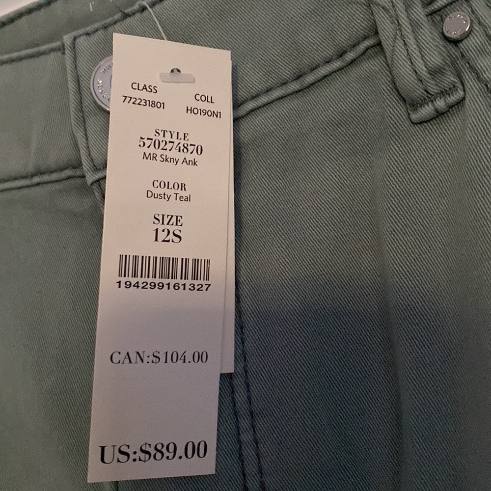 Denim pants - Picture 2 of 4